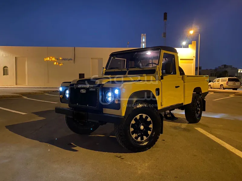 1991 Land Rover Defender 110