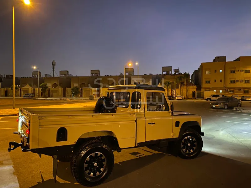 1991 Land Rover Defender 110