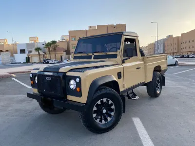 1991 Land Rover Defender 110