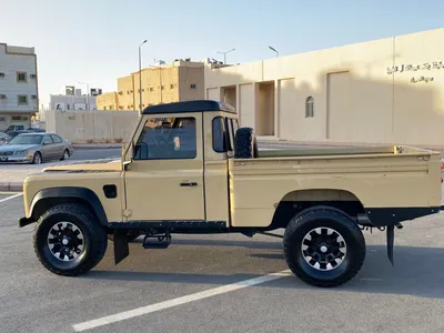 1991 Land Rover Defender 110