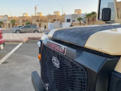1991 Land Rover Defender 110