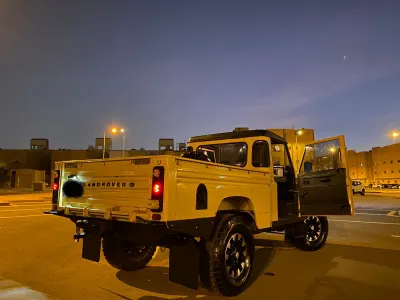1991 Land Rover Defender 110