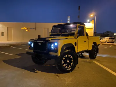 1991 Land Rover Defender 110