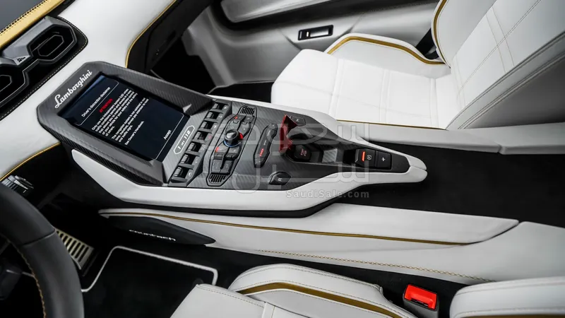 2022 Lamborghini countach standard