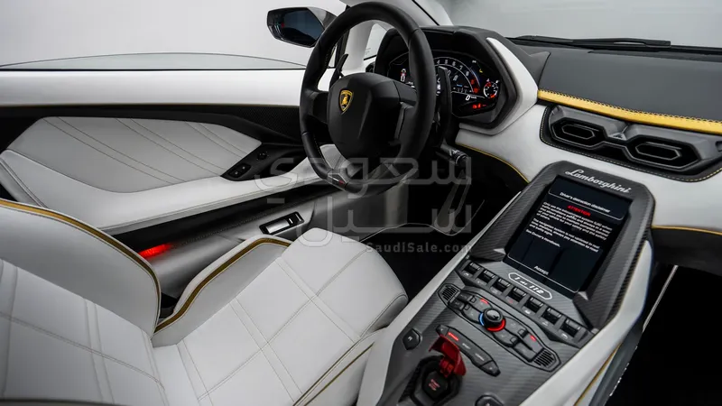 2022 Lamborghini countach standard