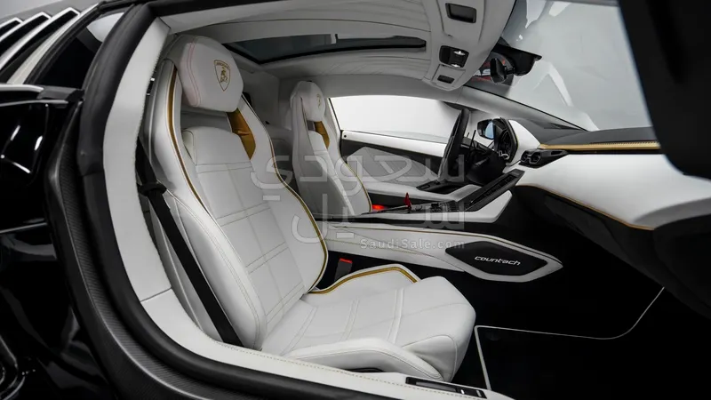 2022 Lamborghini countach standard