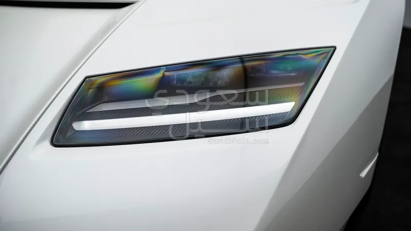 2022 Lamborghini countach standard