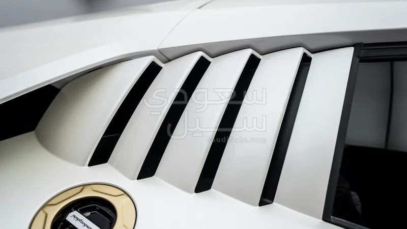 2022 Lamborghini countach standard