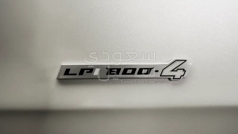2022 Lamborghini countach standard