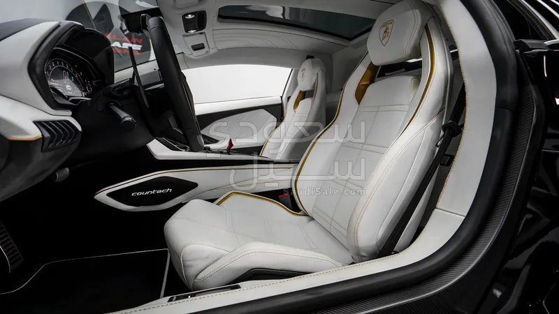 2022 Lamborghini countach standard