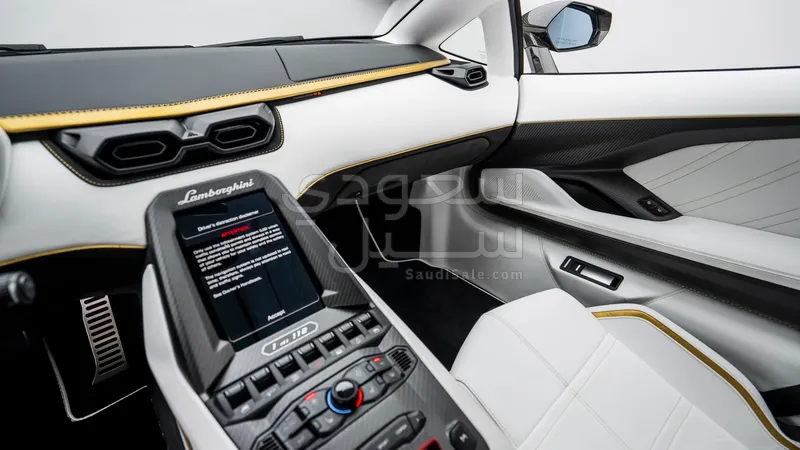 2022 Lamborghini countach standard