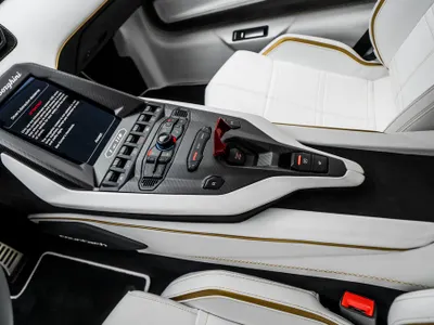 2022 Lamborghini countach standard