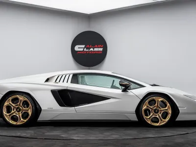 2022 Lamborghini countach standard