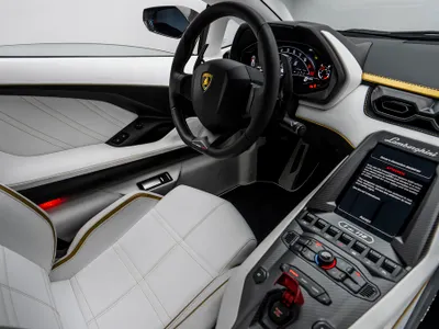 2022 Lamborghini countach standard