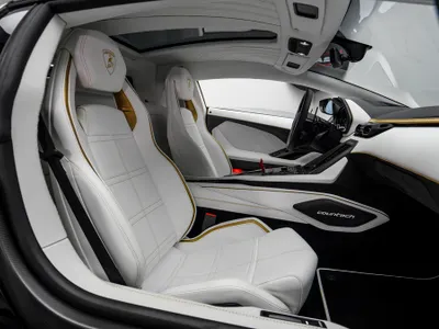 2022 Lamborghini countach standard