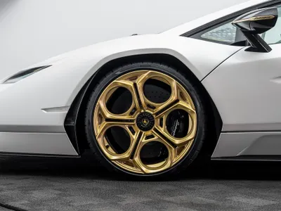 2022 Lamborghini countach standard