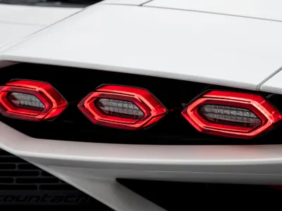 2022 Lamborghini countach standard