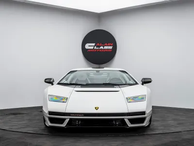 2022 Lamborghini countach standard