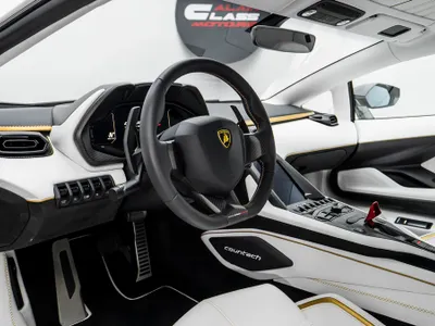 2022 Lamborghini countach standard