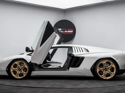 2022 Lamborghini countach standard