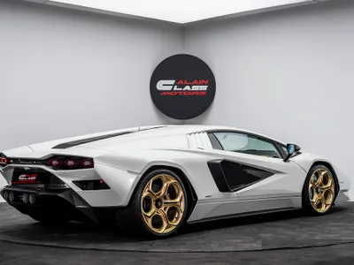 2022 Lamborghini countach standard