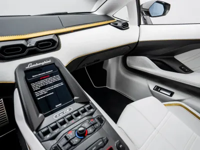 2022 Lamborghini countach standard