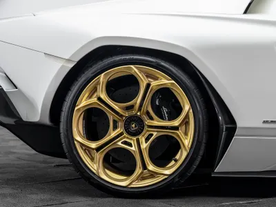 2022 Lamborghini countach standard