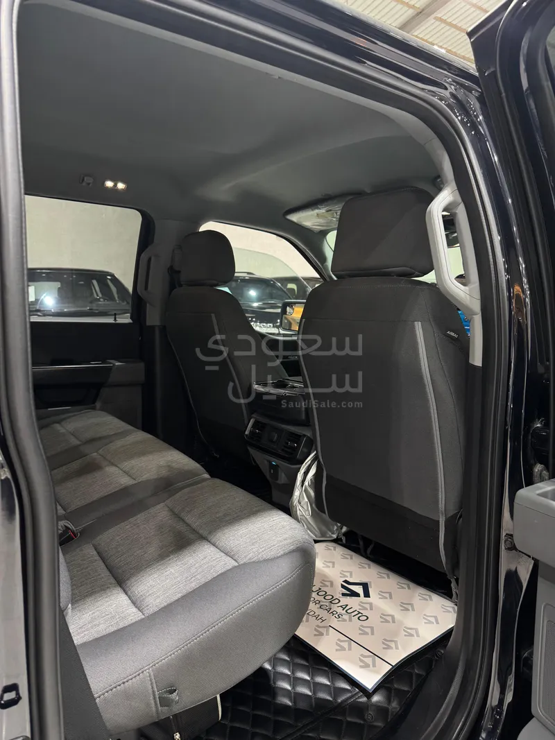 2021 فورد اف 150