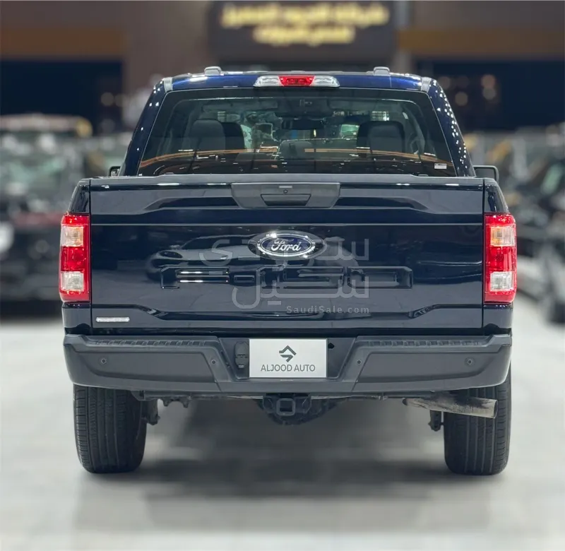 2021 فورد اف 150