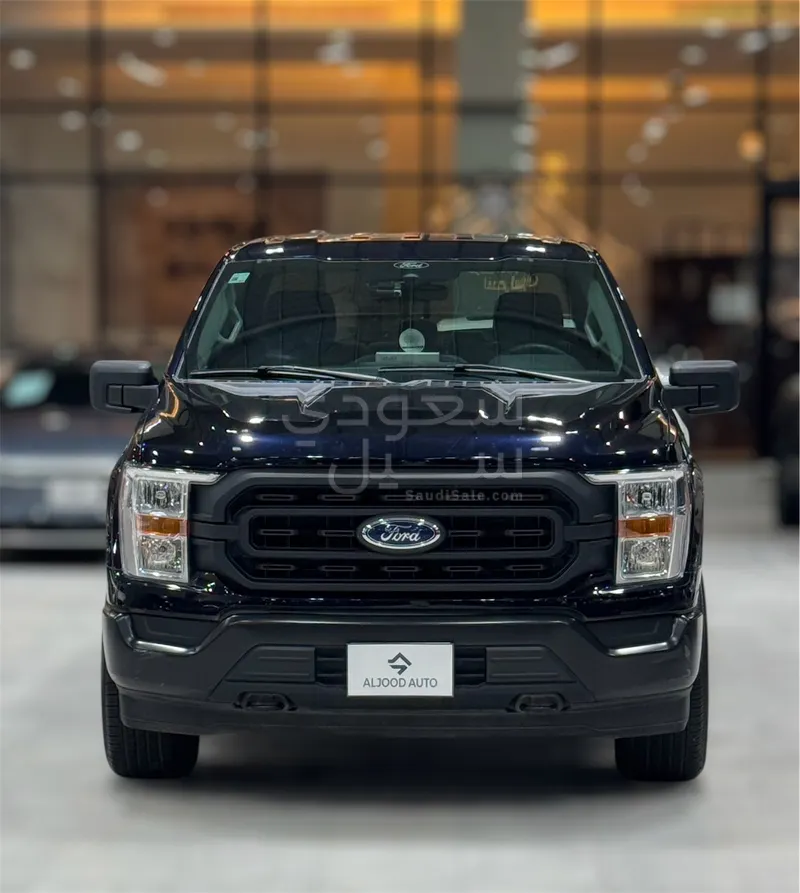 2021 فورد اف 150