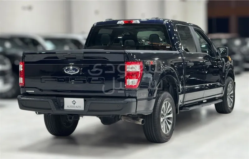 2021 فورد اف 150