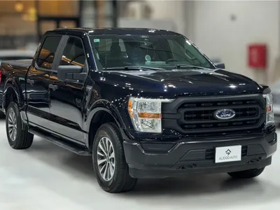 2021 فورد اف 150