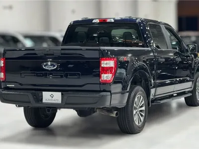 2021 فورد اف 150