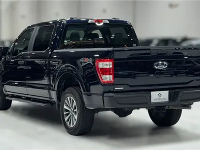 2021 فورد اف 150