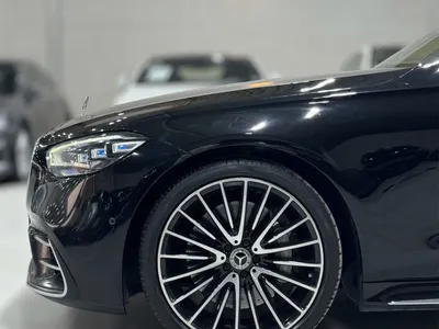 2021 مرسيدس - بنز إس 500
