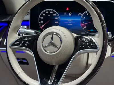 2021 مرسيدس - بنز إس 500