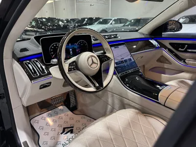 2021 مرسيدس - بنز إس 500