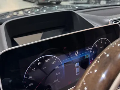2021 مرسيدس - بنز إس 500