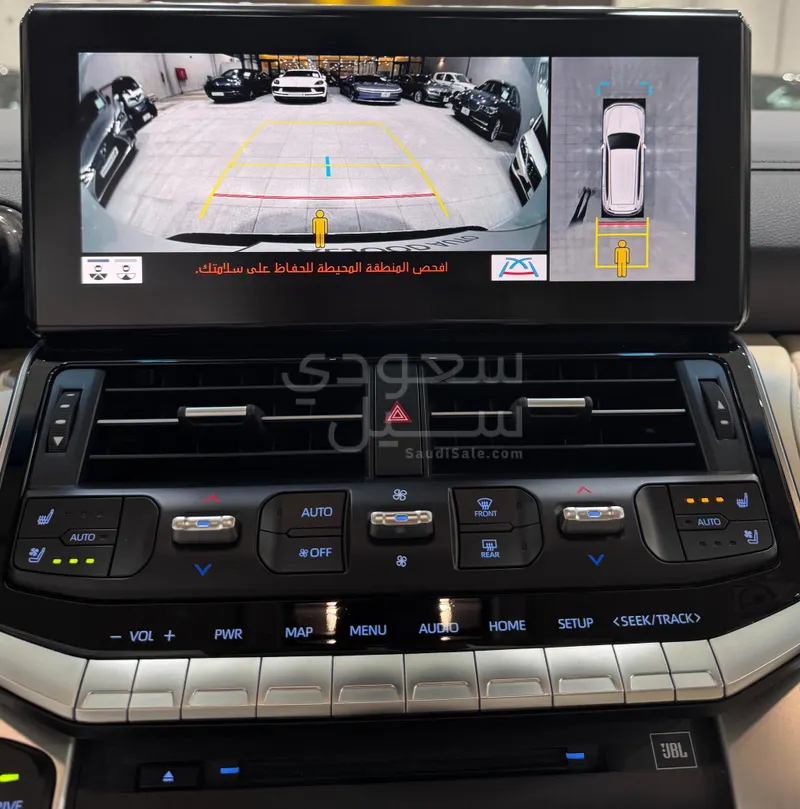 2024 Toyota Land Cruiser VX  S