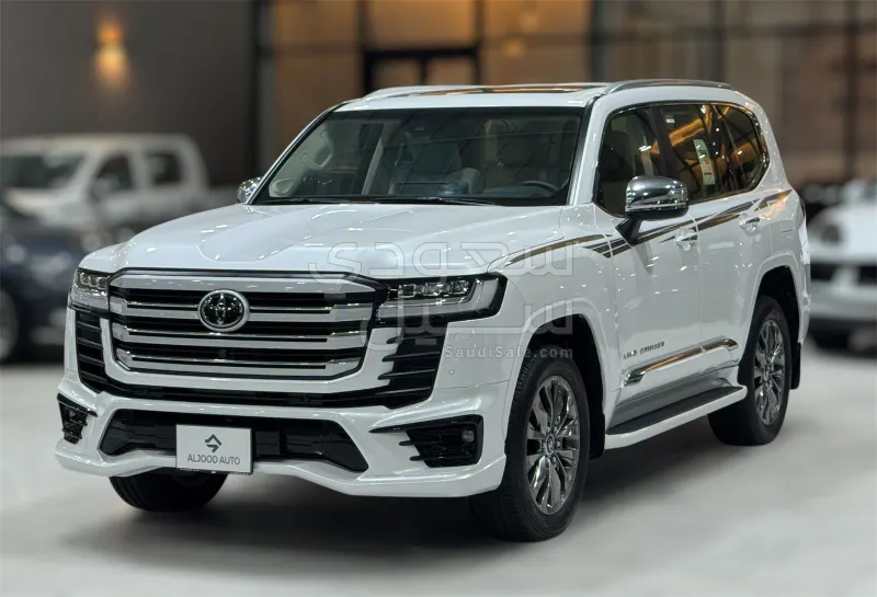 2024 Toyota Land Cruiser VX  S
