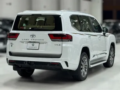 2024 Toyota Land Cruiser VX  S