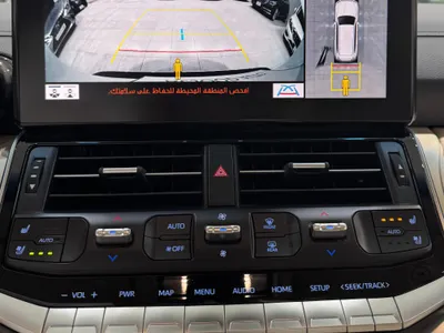 2024 Toyota Land Cruiser VX  S