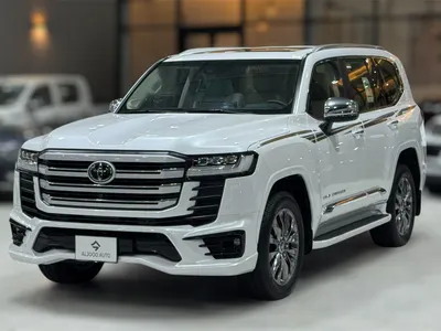 2024 Toyota Land Cruiser VX  S