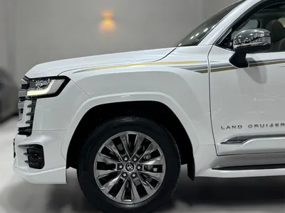 2024 Toyota Land Cruiser VX  S