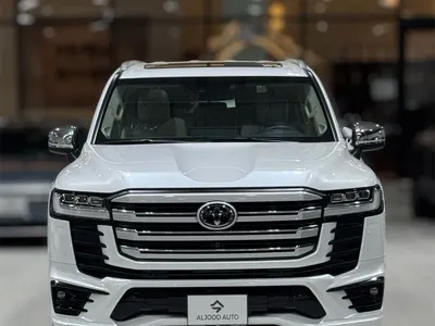 2024 Toyota Land Cruiser VX  S