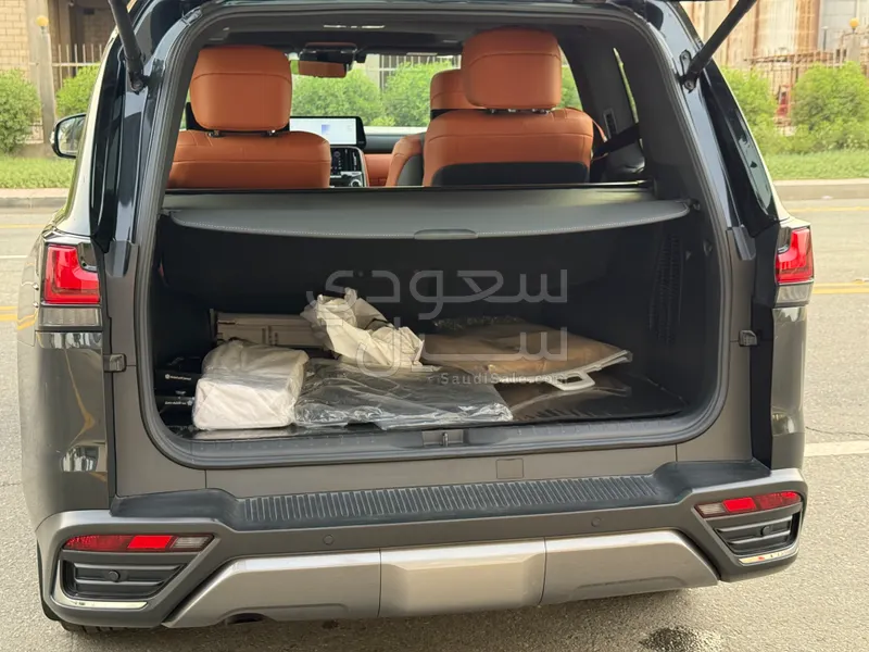 2022 Lexus LX 600 vip