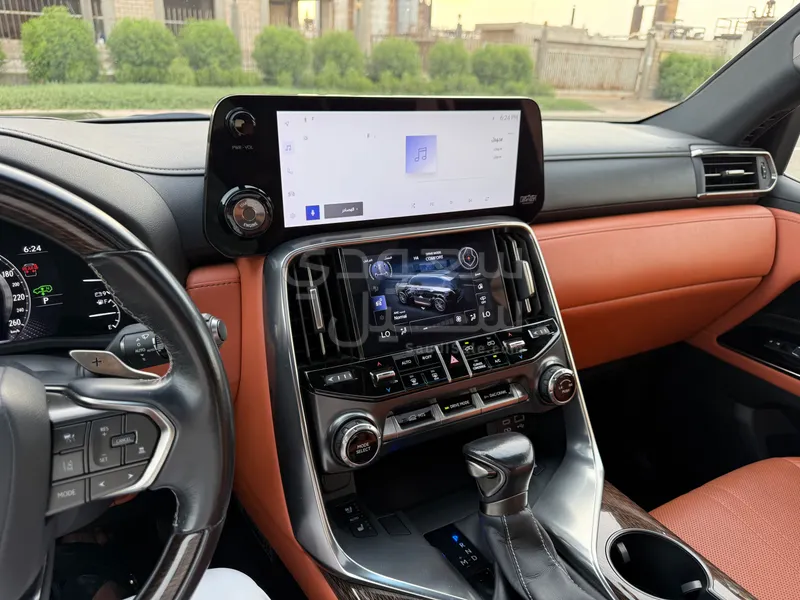 2022 Lexus LX 600 vip