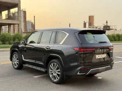 2022 Lexus LX 600 vip