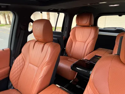 2022 Lexus LX 600 vip