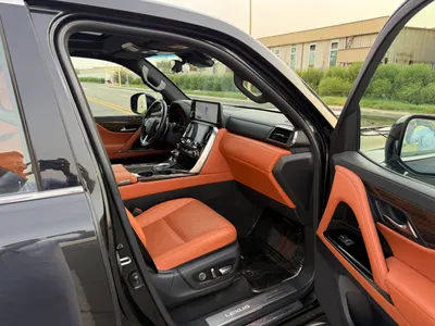 2022 Lexus LX 600 vip